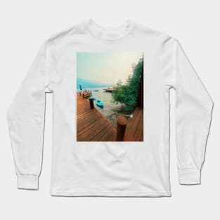 Lake Day Long Sleeve T-Shirt